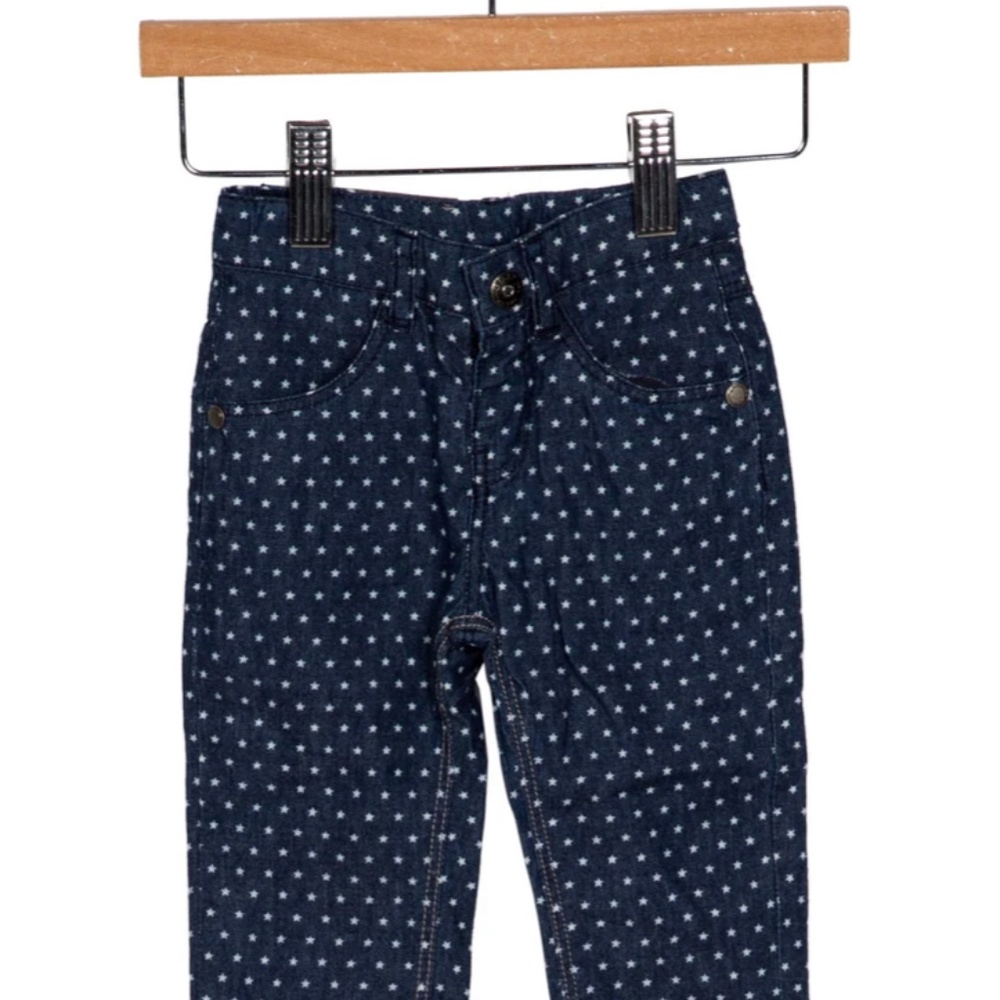 3Pommes Girls Star Printed Jeans 12 months